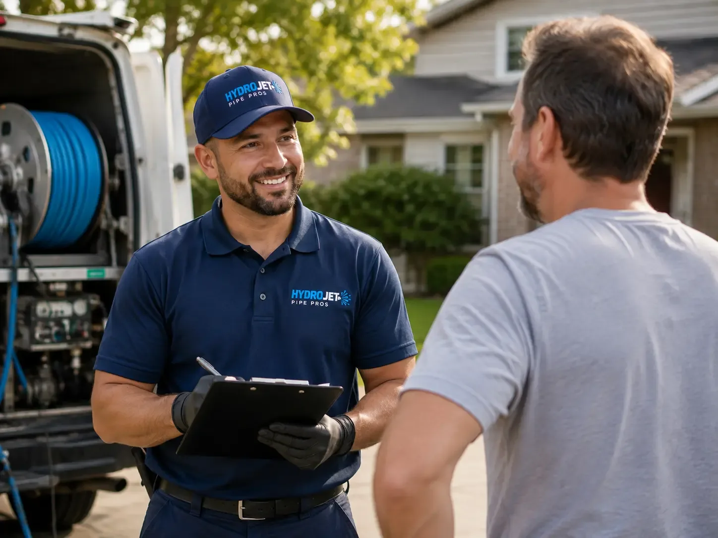 Hydro Jet Pipe Descaling Dilliner, PA FAQs